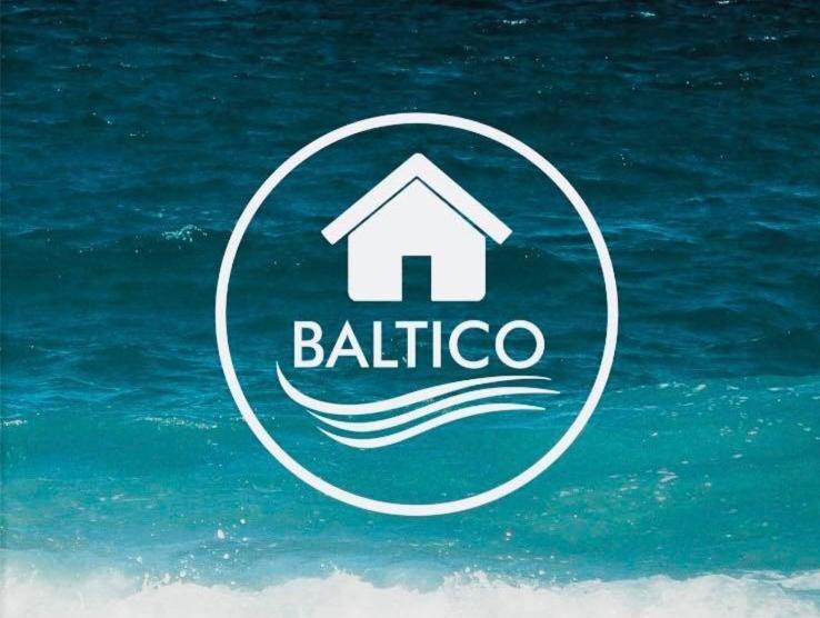 Baltico Domki Letniskowe サルビノボ エクステリア 写真